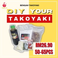 SET TAKOYAKI DIY (FULL SET)
