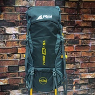 TAS CARRIER REI TOBA 40L+RAINCOVER-HikeZone
