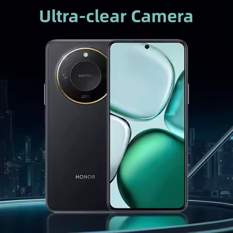 Original Global Version HONOR X9d 12GB+256GB 5G Smartphone 6.79'' 120Hz Screen 108MP AI Camera 8300 