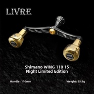 Livre | Limited Edition Rod Winder Accessory