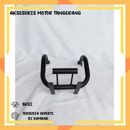 VISOR BRACKET WINDSHIELD BRACKET VISOR BRACKET BYSON CARBON BYSON FI