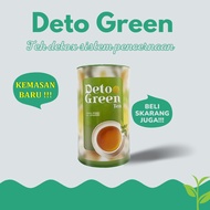 PROMO Deto green pembersih usus obat herbal pembersih pencernaan original