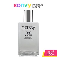 GATSBY White Up EDT 50ml #Minimalist แกสบี้ ไวท์ อัพ โอ เดอ ทอยเลตต์ มินมอลลิสต์ น้ำหอมที่ให้กลิ่นหอ