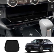 Car Central Console Storage Box Organizer for Honda VEZEL HRV Interior Accessories 2025