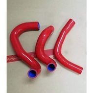 Toyota Corolla Altis E150 1.8L 2ZR-FE 2008-2014  Silicone Radiator Coolant Hose Kit