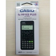CASIO卡西歐 工程計算機 FX-991ES PLUSII 2nd edition 有保固卡