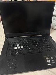 2021 ASUS TUF Dash F15 電競筆記型電腦