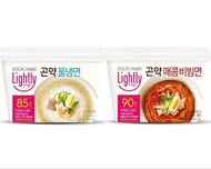 Spicy Bibimbap 216.5g or Naengmyeon Konjac Cold Noodle 440g / Rich dietary fiber / Korean Food