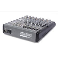 DV012 SPL audio mixer 8 ch RMV 8 2 FX