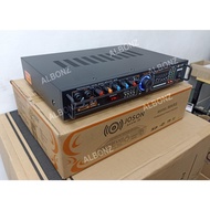 Joson Mars 600Watts Power Amplifier with Equalizer/FM/USB/SD/BT
