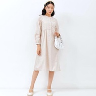 Promo Point One NINDY Khaki Tunic Dress COD