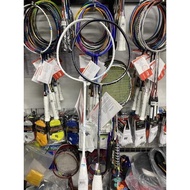 Genuine Lining Windstorm 79S/H Badminton Racket