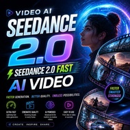 Video AI Seedance 2.0 | Seedance 2.0 Fast | AI Video