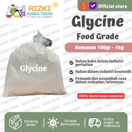 Glycine Glisin Food Grade Amino Acid Pure Amino Acid