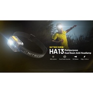Nitecore HA13 350L Headlamp