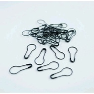 Bulb Pin Pumpkin Bulb Hijab Pin