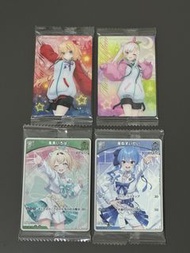 Hololive Official Card Game 餅卡 閃卡