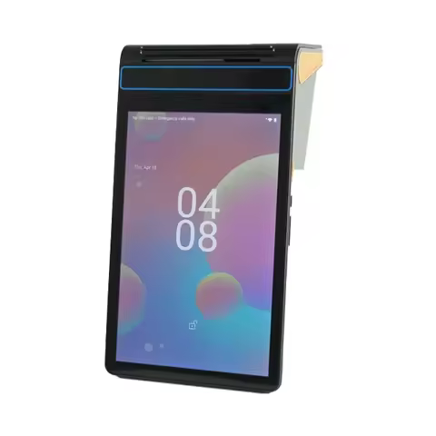 Android 12 All In One POS Tablet System Terminal Handheld SDK Functionality NFC Bluetooth With 58/80