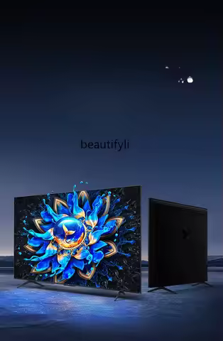 TCL TV 65T7K Mini LED 512 partition high definition smart TV