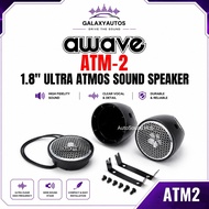 AWAVE ATM2 1.8" ULTRA ATMOS SOUND SPEAKER