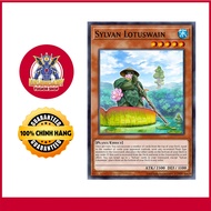 [Genuine Yugioh Card] Sylvan Lotuswain