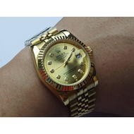 (GWF)MEN ANALOGUE,ROLEX DATEJUST-JUBILE BRACELET