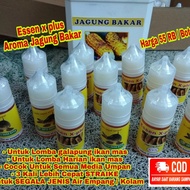 essen x plus 30ml- aroma jagung bakar essen ikan mas