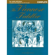 Huws Jones, Edward - Viennese Fiddler for violin & piano