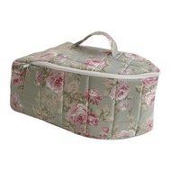 Portable Iron Storage Case Quilted Padding Dust-proof Iron Protective Cover Stylish Lightweight Stea