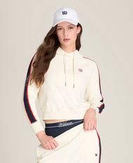 Wilson Women SIDELINE HOODIE WW00131531GYC Official Store