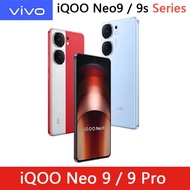 VIVO iQOO Neo 9 Pro Dimensity 9300 / Vivo iQOO Neo 9 Snapdragon 8 Gen 2 / Vivo iQOO Neo 9s Pro Dimen