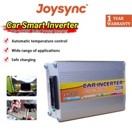 Joysync Car Inverter 12V/24V TO 220W 500w 1000w Car Auto Inverter Power Supply Adapter Power Inverte