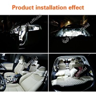 KEIN High Quality T10 Led W5W BA9S T4W Festoon 28mm 31mm 36mm 39mm 41mm  LED 3014 Car Light 194 168 