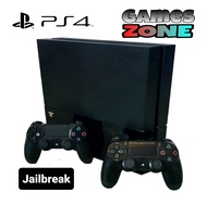 Ps4 Console Jailbreak Full of Games (with freebie)