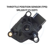 MOTOR YAMAHA SRL 115FI V1 SRL 115 FI V1 SRL115 FI V1 1DY THROTTLE POSITION SENSOR TPS ESPADA
