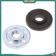 [HellerySG] Angle Grinder Flange Nut for 100 Type Angle Grinder Steel Metal Inner Outer