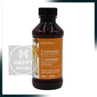 LORANN Caramel Emulsion 4 Oz. (118 ml)  จำนวน 1 ขวด