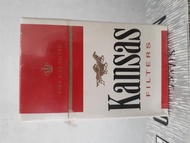 Rokok Jadul - KANSAS Filters King Size