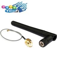 2.4GHz 3dBi Antenna with Pigtail Cable