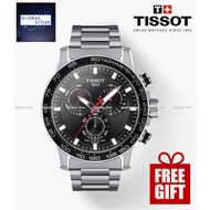 Tissot T125.617.11.051.00 Supersport Chrono Stainless steel Men's Watch - T1256171105100