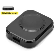 Bộ Sạc Không Dây Từ Tính Nhanh Cho Apple Watch Series IWatch 9 8 7 6 5 SE Ultra Portable Dock Adapte
