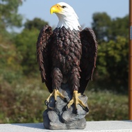 Outdoor Eagle Statue Sculpture
