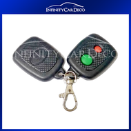 Toyota Vios Hilux Innova Altis COBRA Perodua Myvi Lagi Best Honda BREKO Alarm Remote Key Shell Case 