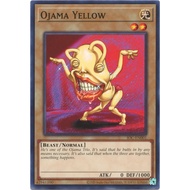 Yugioh Ojama Yellow (25th Anniversary) [IOC-EN001] Common