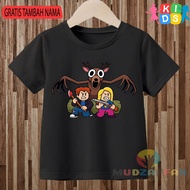 99 NIGHT IN FOREST CHILDREN'S T-SHIRT 99 NIGHT IN FOREST CHILDREN'S TOP T-SHIRT