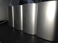 WD 外置RAID HDD x4