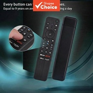 AI Voice Remote Control RMF-TX800U RMF-TX800P for Sony 4K-8K HD TVs KD43X80K KD43X85K Alat Kawalan J