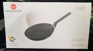 24cm Frypan Forged Aluminium Carl Schmidt Sohn Elbe  Exklusives Design &amp; Hochste Qualitat  卡爾牌 24厘米 仿壓 鑄鋁 煎盤