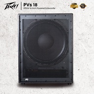 Peavey PVs 18 1000W 18-inch Powered Subwoofer