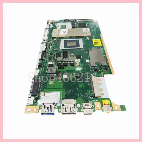 LA-L141P with R3-5300U R7-5700U CPU 8GB/16GB-RAM Notebook Mainboard For Acer Swift SF314-43 Laptop M